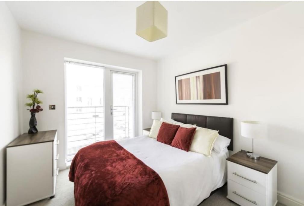 City Centre 2 Bed Apartment Chester Exterior foto