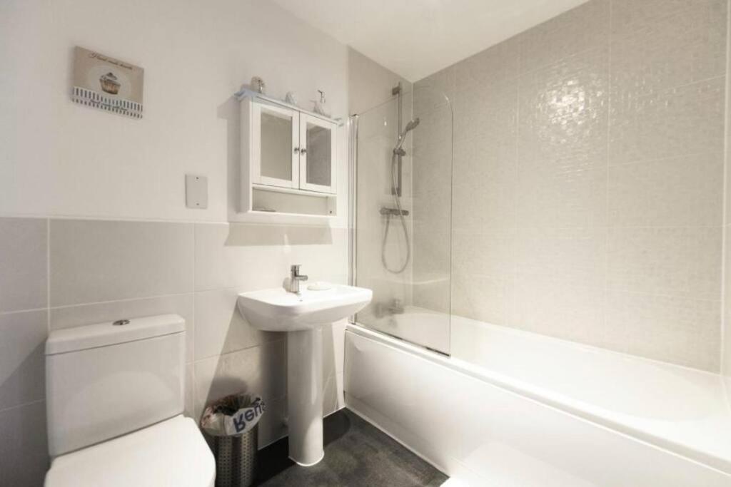 City Centre 2 Bed Apartment Chester Exterior foto